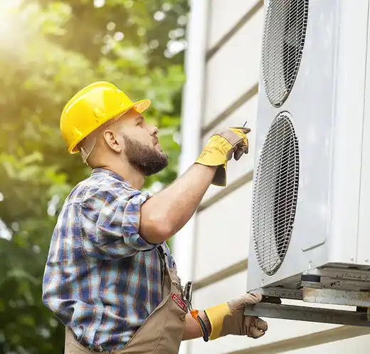 hvac services Knollcreek